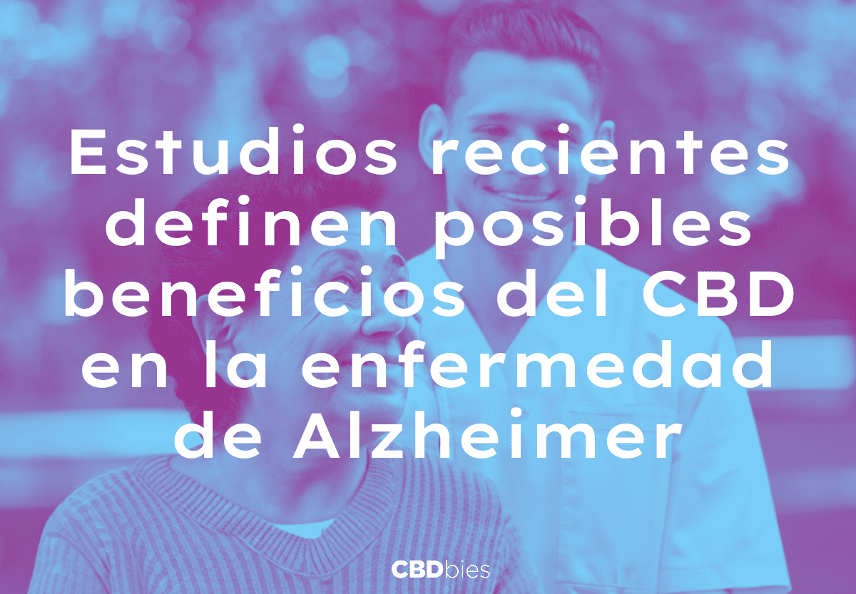 Dia Mundial del Alzheimer. el CBd es bueno para las personas con la enfermedad de Alzheimer, conoce su potenciales beneficios